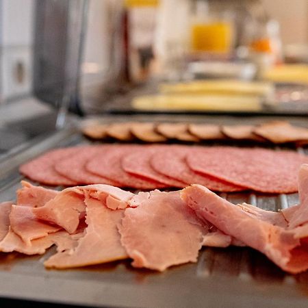 Hunzego Hotel Uithuizermeeden Zewnętrze zdjęcie