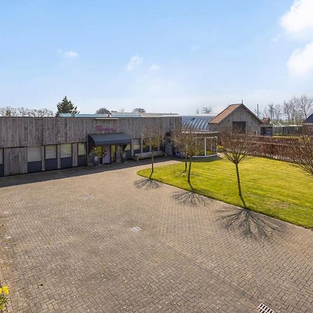 Hunzego Hotel Uithuizermeeden Zewnętrze zdjęcie