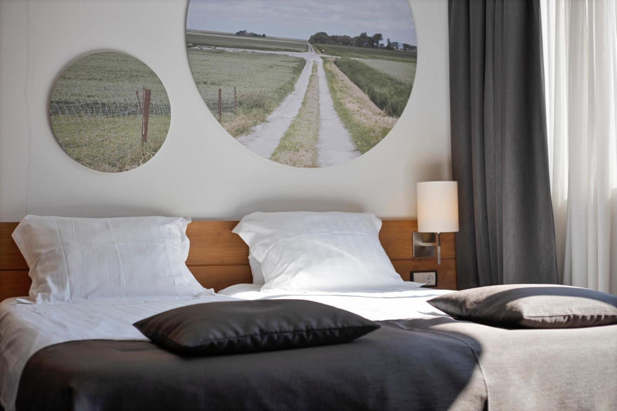 Hunzego Hotel Uithuizermeeden Zewnętrze zdjęcie