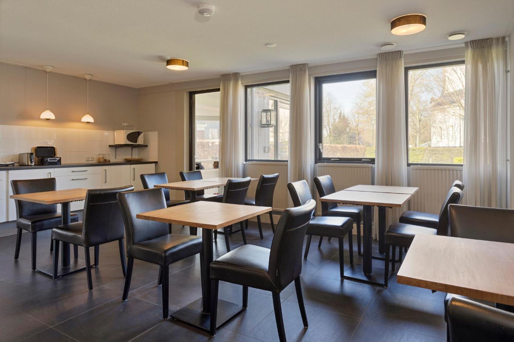 Hunzego Hotel Uithuizermeeden Zewnętrze zdjęcie