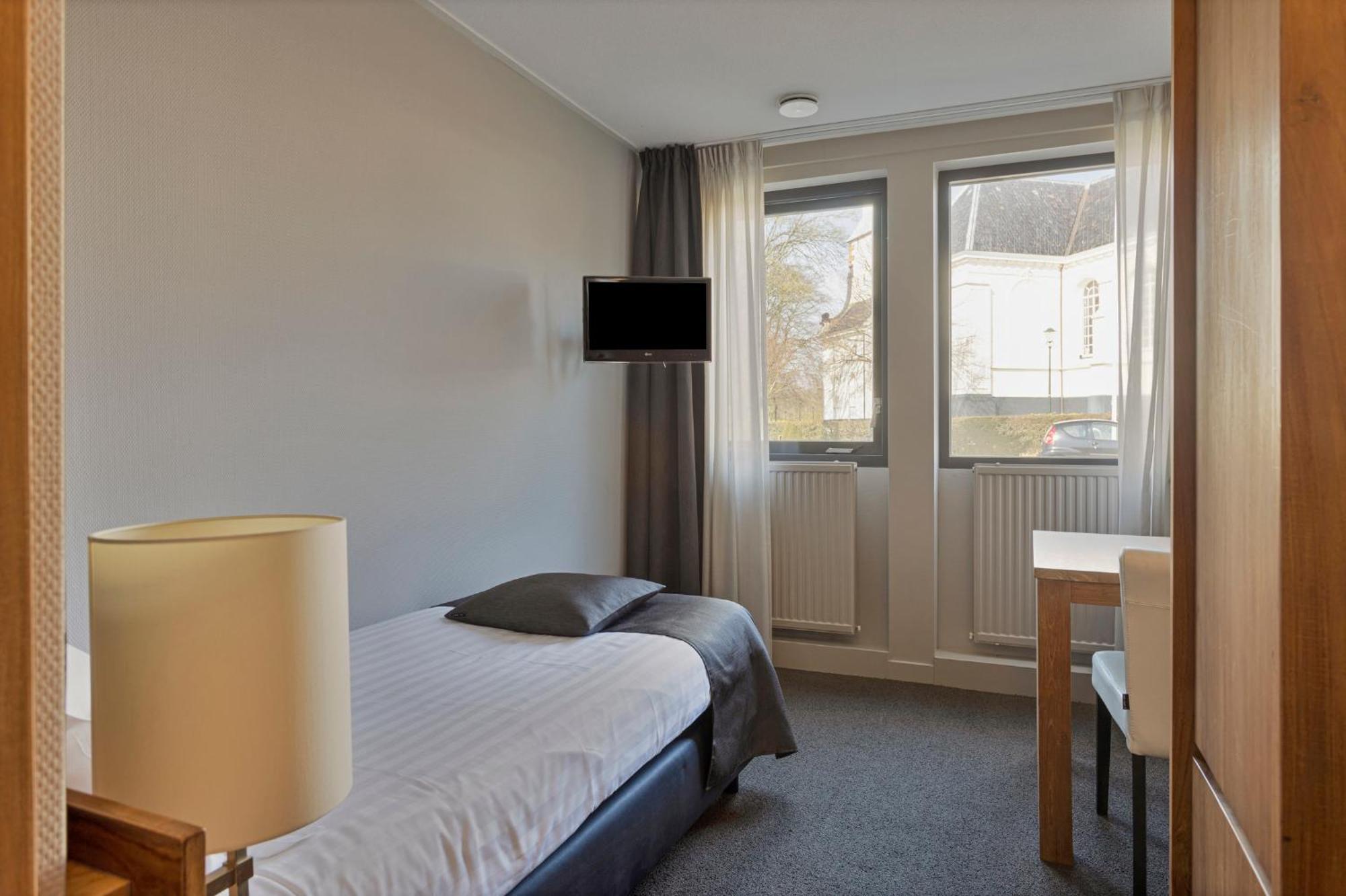 Hunzego Hotel Uithuizermeeden Zewnętrze zdjęcie