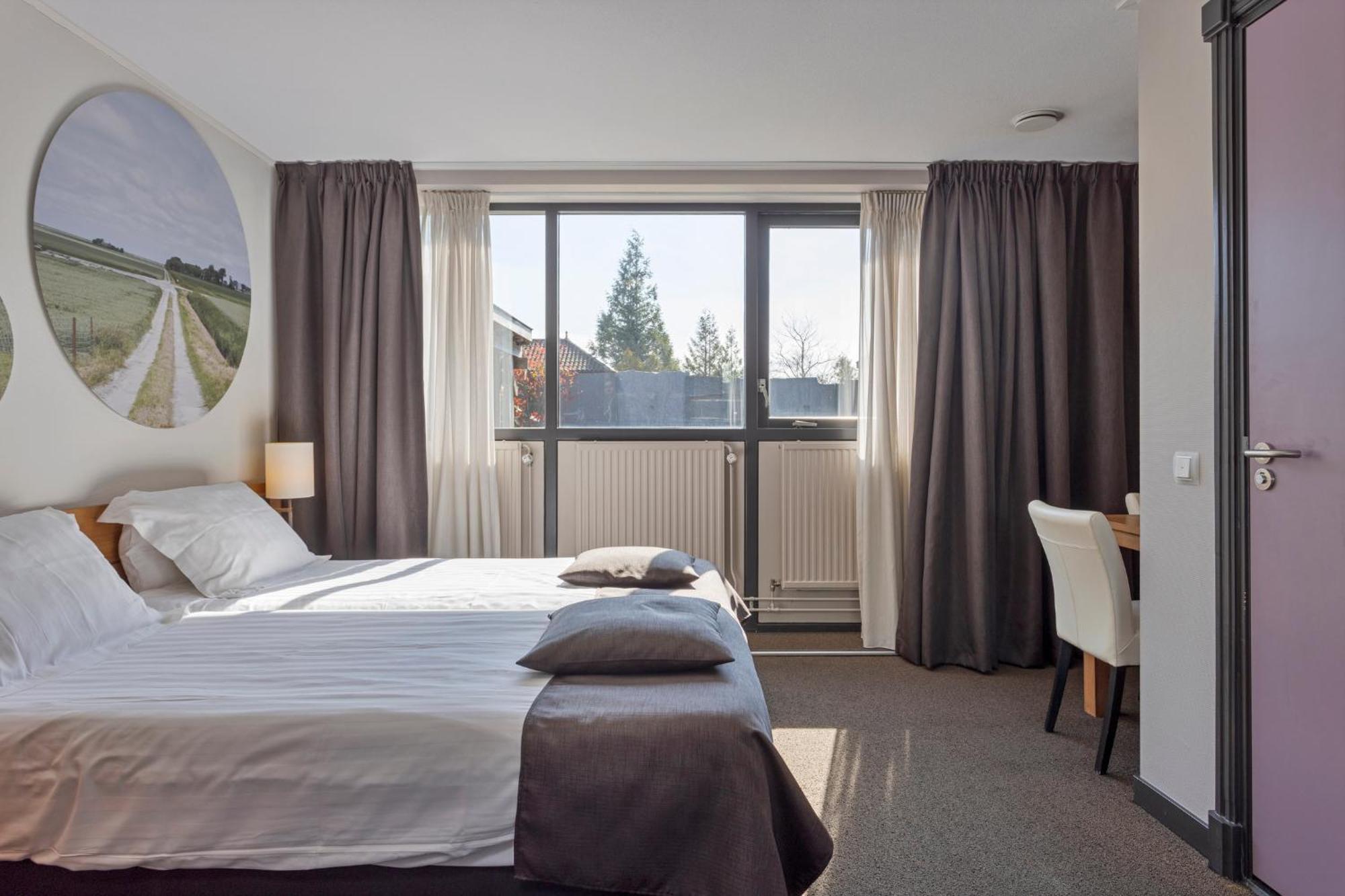 Hunzego Hotel Uithuizermeeden Zewnętrze zdjęcie