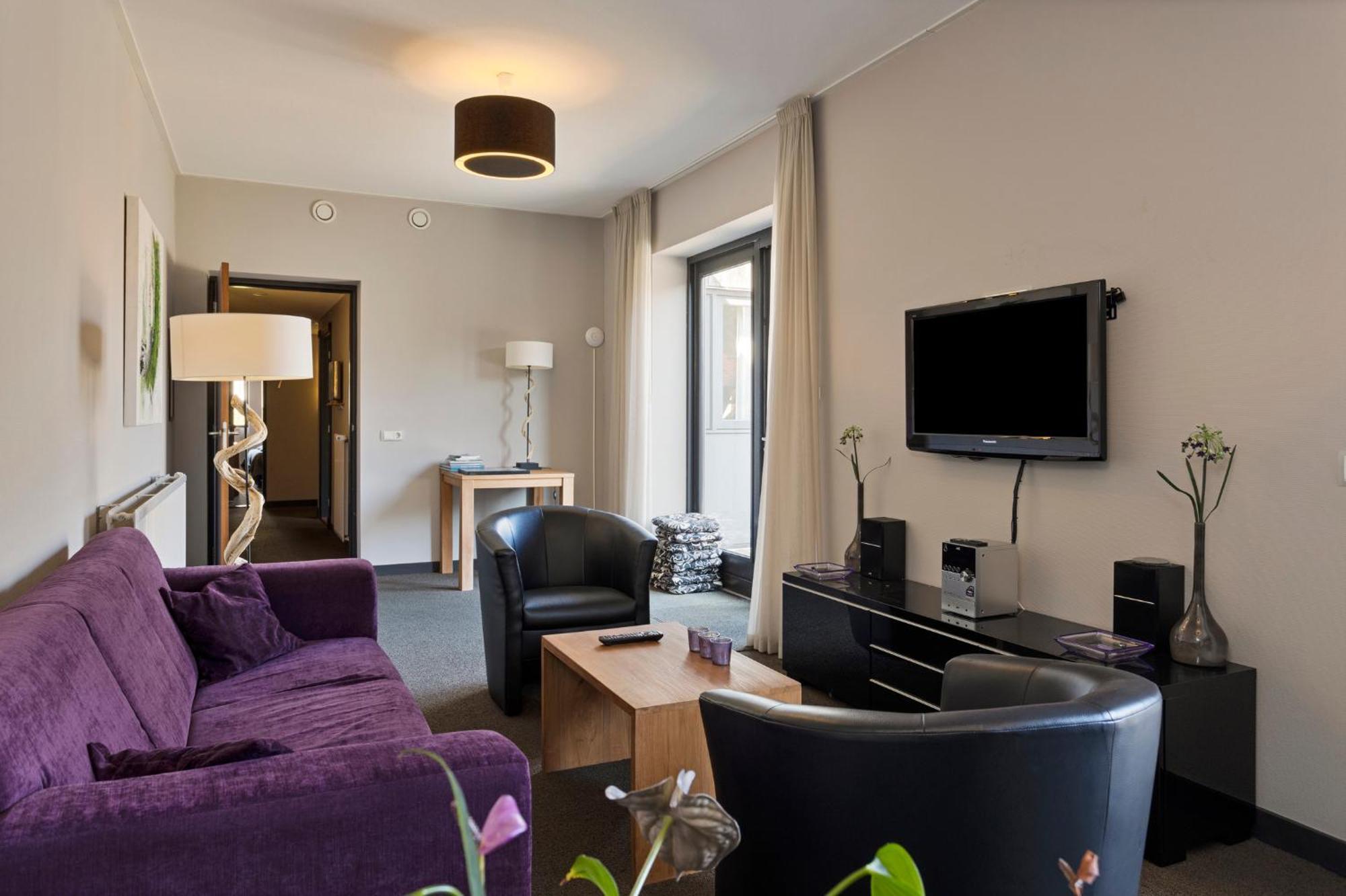 Hunzego Hotel Uithuizermeeden Zewnętrze zdjęcie